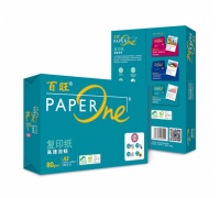 百旺/PaperOne 绿色包装 A3 80g 纯白 5包/箱 复印纸