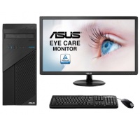 华硕/ASUS D500TA-G64A00014+VS228DE（21.5英寸） 台式计算机