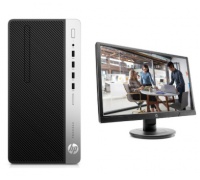 惠普/HP ProDesk 480 G6 MT-S201100005A+P21v G4（20.7英寸液晶） 台式计算机