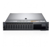 戴尔/DELL PowerEdge R740 （至强银牌 4210/2*2TB SATA/16*8GB/H330 /2*1100W) 服务器