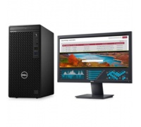 戴尔/DELL OptiPlex 3080 Tower 300517 +E2720H（27英寸） 台式计算机