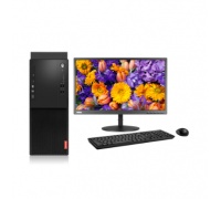 联想/Lenovo 启天M430-A018(C)+ThinkVision TE20-14（19.5英寸） 台式计算机