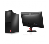 联想/Lenovo 启天M430-A018(C)+ThinkVision TE20-14（19.5英寸） 台式计算机