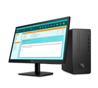 惠普/HP Desktop Pro G2 MT-N902500005A+P21v G4（20.7英寸液晶） 台式计算机