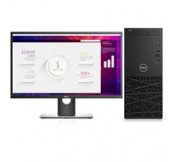 戴尔/DELL ChengMing 3990 Tower 300481 +E2216HV(21.5英寸） 台式计算机