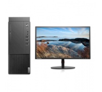 联想/Lenovo 启天M435-A032+ThinkVision TE20-14 （19.5英寸） 台式计算机