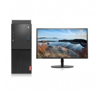 联想/Lenovo 启天M530-A050+ThinkVision TE20-14（19.5英寸） 台式计算机