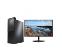 联想/Lenovo 启天M530-A050+ThinkVision TE20-14（19.5英寸） 台式计算机