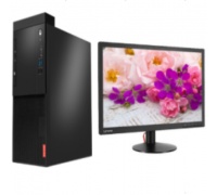 联想/Lenovo 启天M530-A408+ThinkVision TE22-11（21.5英寸） 台式计算机