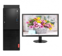 联想/Lenovo 启天M530-A408+ThinkVision TE22-11（21.5英寸） 台式计算机