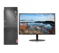 联想/Lenovo 启天M428-A118+TE20-14（19.5英寸） 台式计算机