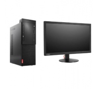 联想/Lenovo 启天M428-A118+ThinkVision T2214sA（21.5英寸） 台式计算机