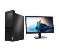 联想/Lenovo 启天M53C-A002+ThinkVision TE22-10（21.5英寸） 台式计算机