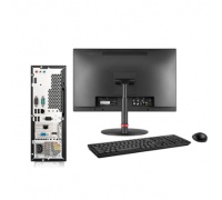 联想/Lenovo M430-B129(C)+ThinkVision TE20-14（19.5英寸） 台式计算机