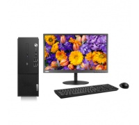 联想/Lenovo M430-B129(C)+ThinkVision TE20-14（19.5英寸） 台式计算机