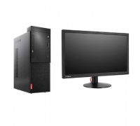 联想/Lenovo 启天M428-A104+ThinkVision TE22-11（21.5英寸） 台式计算机