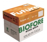 未来/Future A4 80g 纯白 5包/箱 复印纸