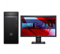 戴尔/DELL OptiPlex 3080 Tower 300722+E2220H(21.5英寸） 台式计算机